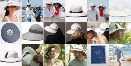 CHAPEAUX ET CASQUETTES